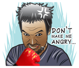 PAE TAM:DA sticker #12452352