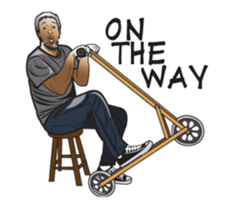 PAE TAM:DA sticker #12452354