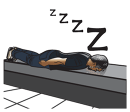 PAE TAM:DA sticker #12452356
