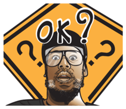 PAE TAM:DA sticker #12452358