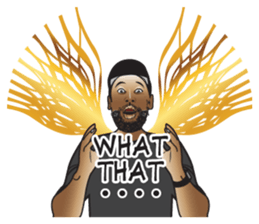 PAE TAM:DA sticker #12452362