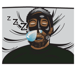 PAE TAM:DA sticker #12452363