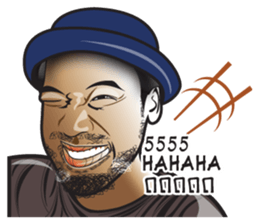 PAE TAM:DA sticker #12452368