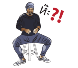 PAE TAM:DA sticker #12452370