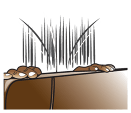 PAE TAM:DA sticker #12452376