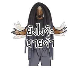 PAE TAM:DA sticker #12452379