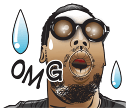 PAE TAM:DA sticker #12452387