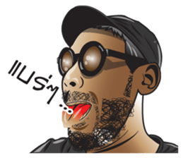 PAE TAM:DA sticker #12452388