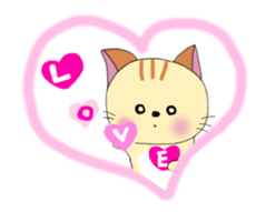 Animated Kuro's daily life 2 sticker #12452504