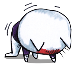 Make Me Monster : Forever Alone Cat sticker #12452539