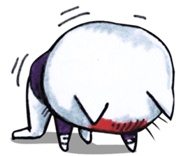 Make Me Monster : Forever Alone Cat sticker #12452539