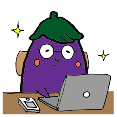 NARU-san's daily Sticker2