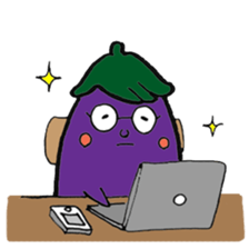 NARU-san's daily Sticker2 sticker #12453102