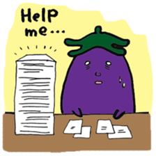 NARU-san's daily Sticker2 sticker #12453104