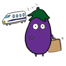 NARU-san's daily Sticker2 sticker #12453116