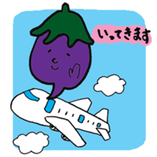 NARU-san's daily Sticker2 sticker #12453117