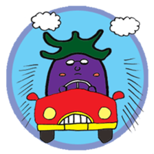 NARU-san's daily Sticker2 sticker #12453125