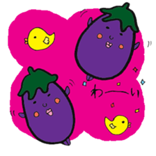 NARU-san's daily Sticker2 sticker #12453141