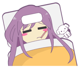 Mix World Girl (School Girl Ver.) sticker #12453226