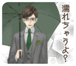 Shin Hayarigami 2 Stickers file:02 sticker #12454052