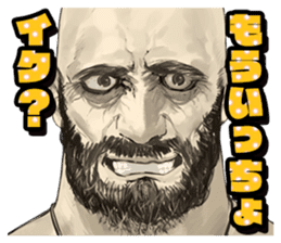 Shin Hayarigami 2 Stickers file:02 sticker #12454063