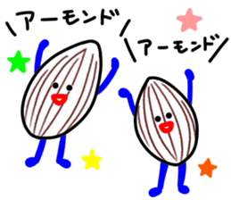 Rakugakinandesu sticker #12454839