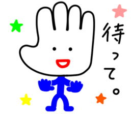 Rakugakinandesu sticker #12454840