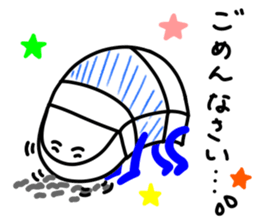 Rakugakinandesu sticker #12454842