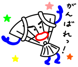 Rakugakinandesu sticker #12454844