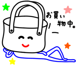Rakugakinandesu sticker #12454852