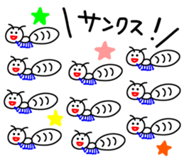 Rakugakinandesu sticker #12454864