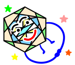 Rakugakinandesu sticker #12454865