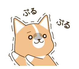 consideration Welsh Corgi vol.4 sticker #12455227