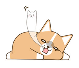 consideration Welsh Corgi vol.4 sticker #12455252