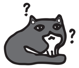 ugly friends sticker #12455484