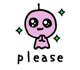 ugly friends sticker #12455485