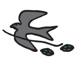 ugly friends sticker #12455488