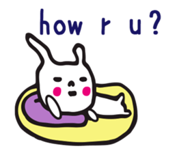 ugly friends sticker #12455489