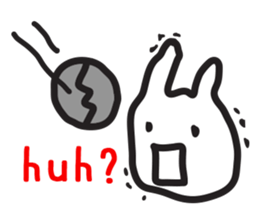 ugly friends sticker #12455493