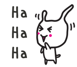 ugly friends sticker #12455496