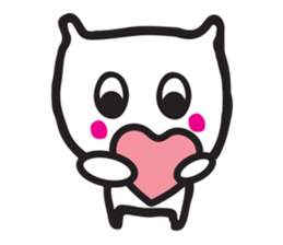 ugly friends sticker #12455498