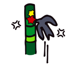 ugly friends sticker #12455499