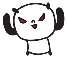 ugly friends sticker #12455500