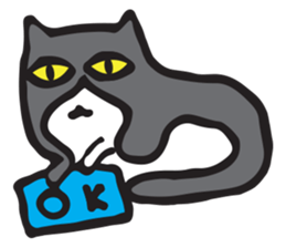 ugly friends sticker #12455501