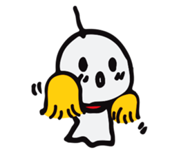ugly friends sticker #12455504