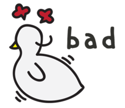 ugly friends sticker #12455506