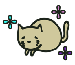 ugly friends sticker #12455507