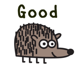 ugly friends sticker #12455508