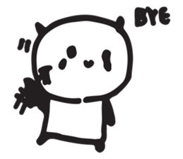 ugly friends sticker #12455511