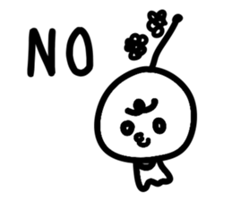 ugly friends sticker #12455513